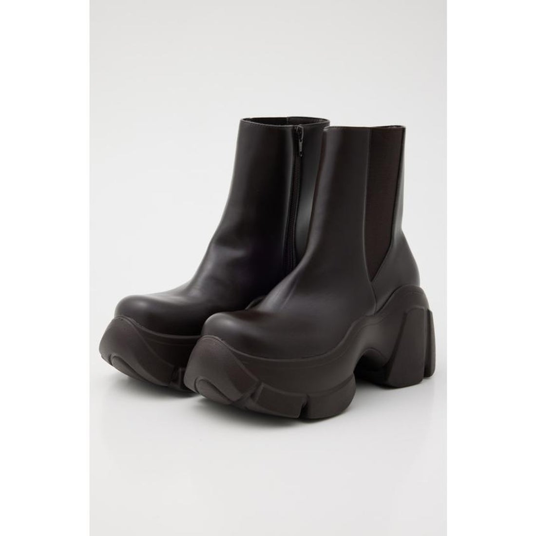 スライ SLY COLOR SOLE SHORT ブーツ （M/GRN7） - ファッション通販