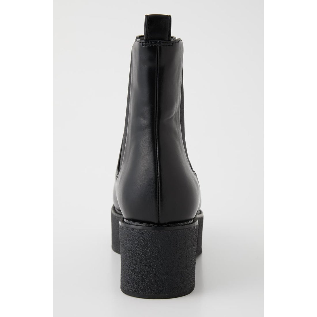 スライ SLY PLATFORM SHORT BOOTS （M/ブラック） -靴＆ファッション