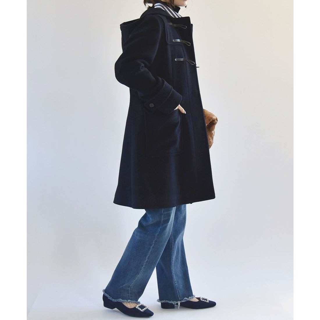 カランシエル quaranciel quaranciel: PONTETORTO Aライン スタイル