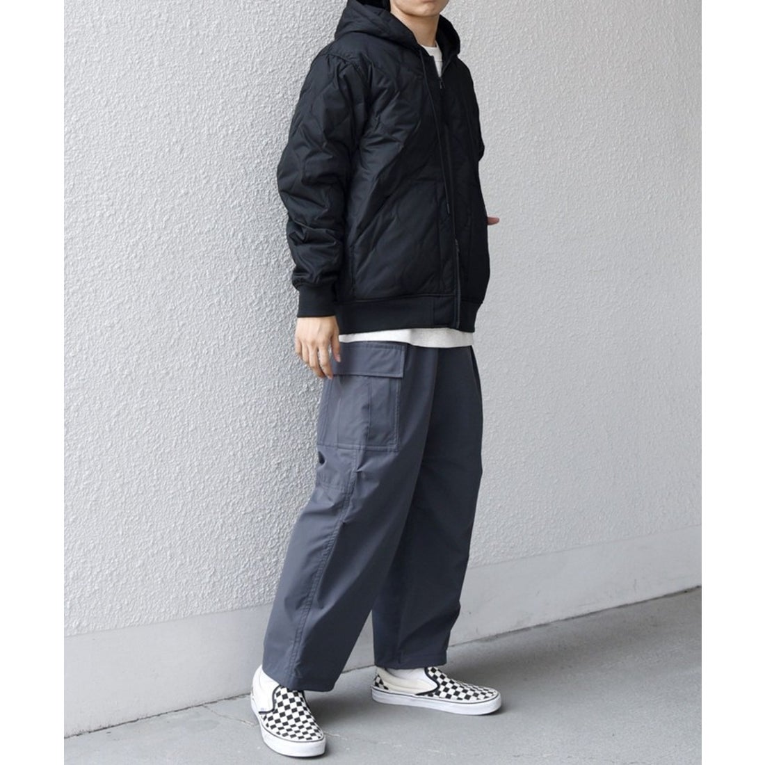 シップス エニィ SHIPS any 【SHIPS any別注】TAION:〈手洗い可能