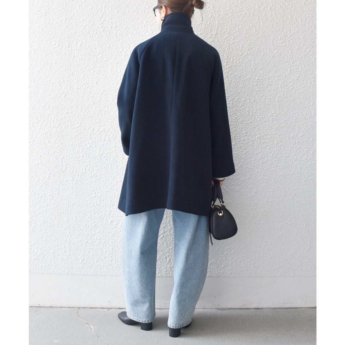 シップス エニィ SHIPS any 【WEB限定】SHIPS any: PURE WOOL スタンド