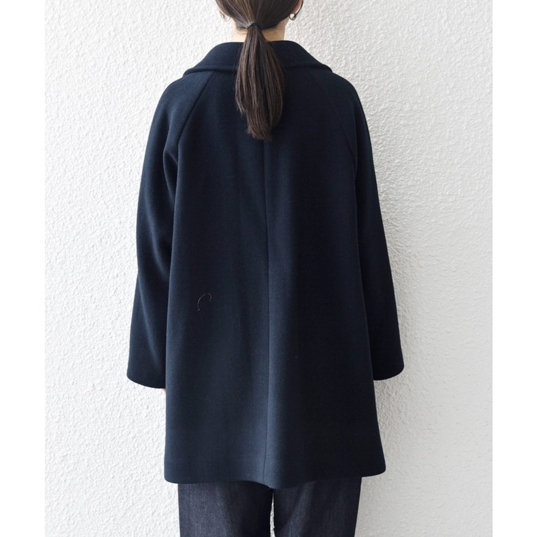 シップス エニィ SHIPS any 【WEB限定】SHIPS any: PURE WOOL スタンド