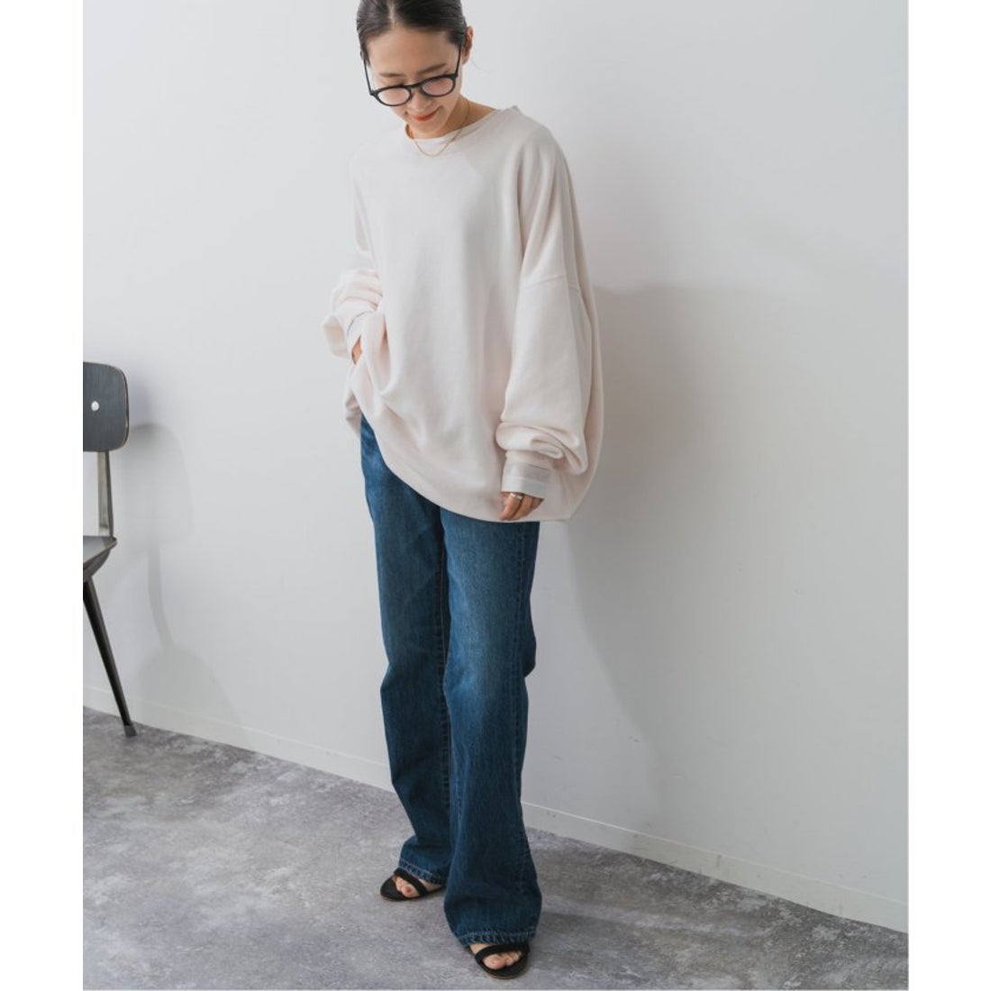 スピック＆スパン Spick & Span 《予約》Higuchi*Sリバーシブル