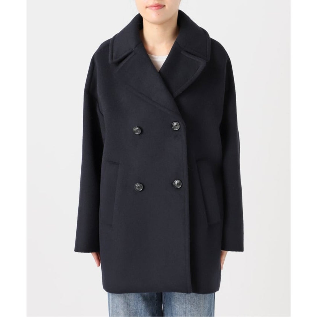 スピック＆スパン Spick & Span 《追加》TICCA / ティッカ ピーコート