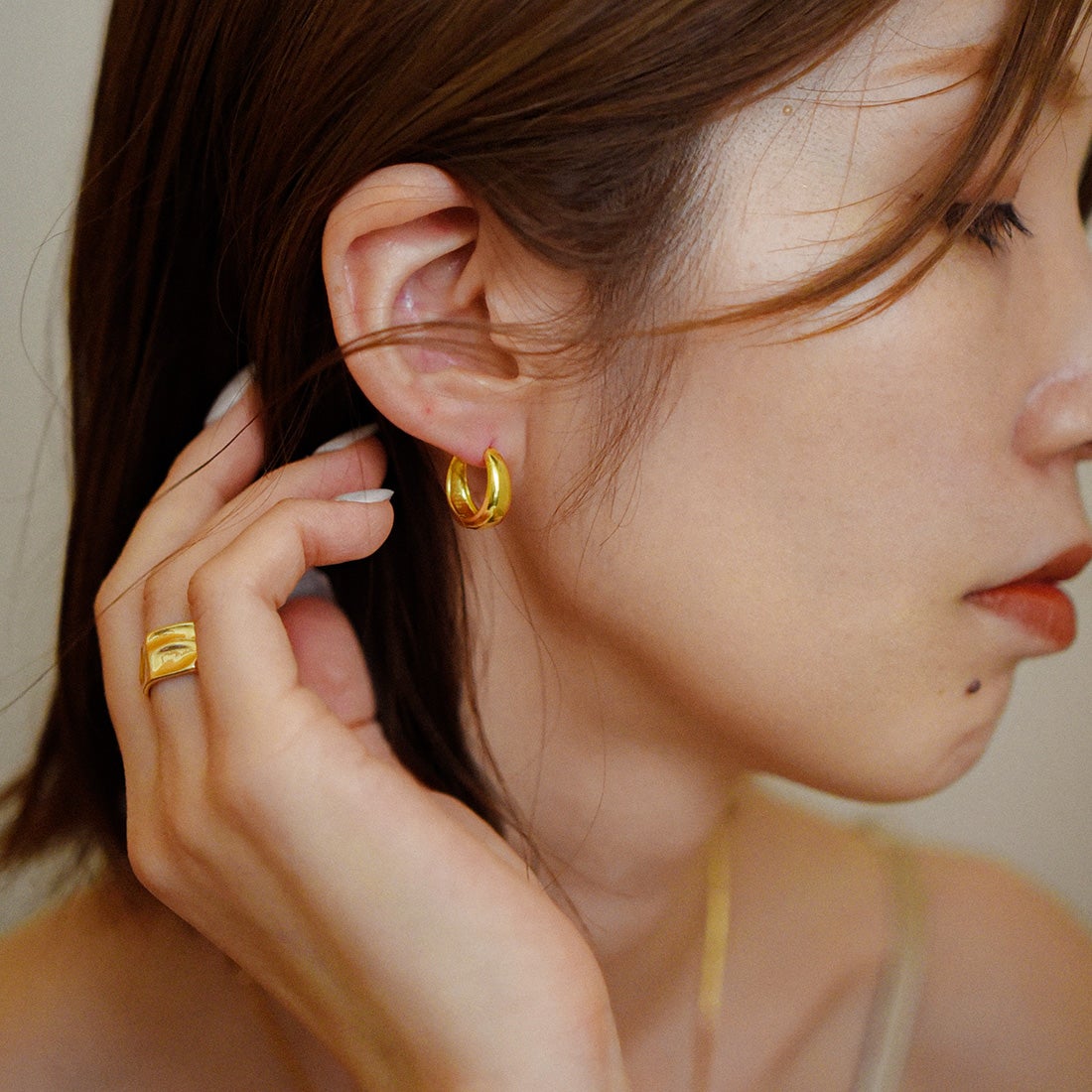 スタイロ styiro【選べるカラー・サイズ】金属アレルギー対応 16mm