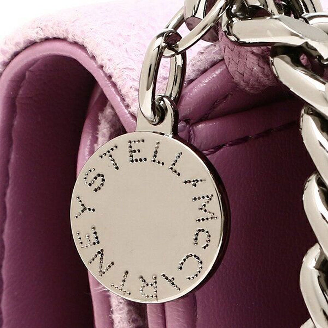 ステラ マッカートニー STELLA McCARTNEY 三つ折り財布 ファラベラ