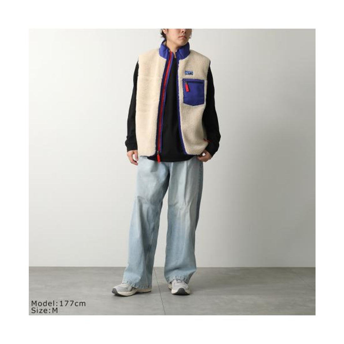 パタゴニア Patagonia patagonia ベスト 23049 M'S CLASSIC RETRO-X