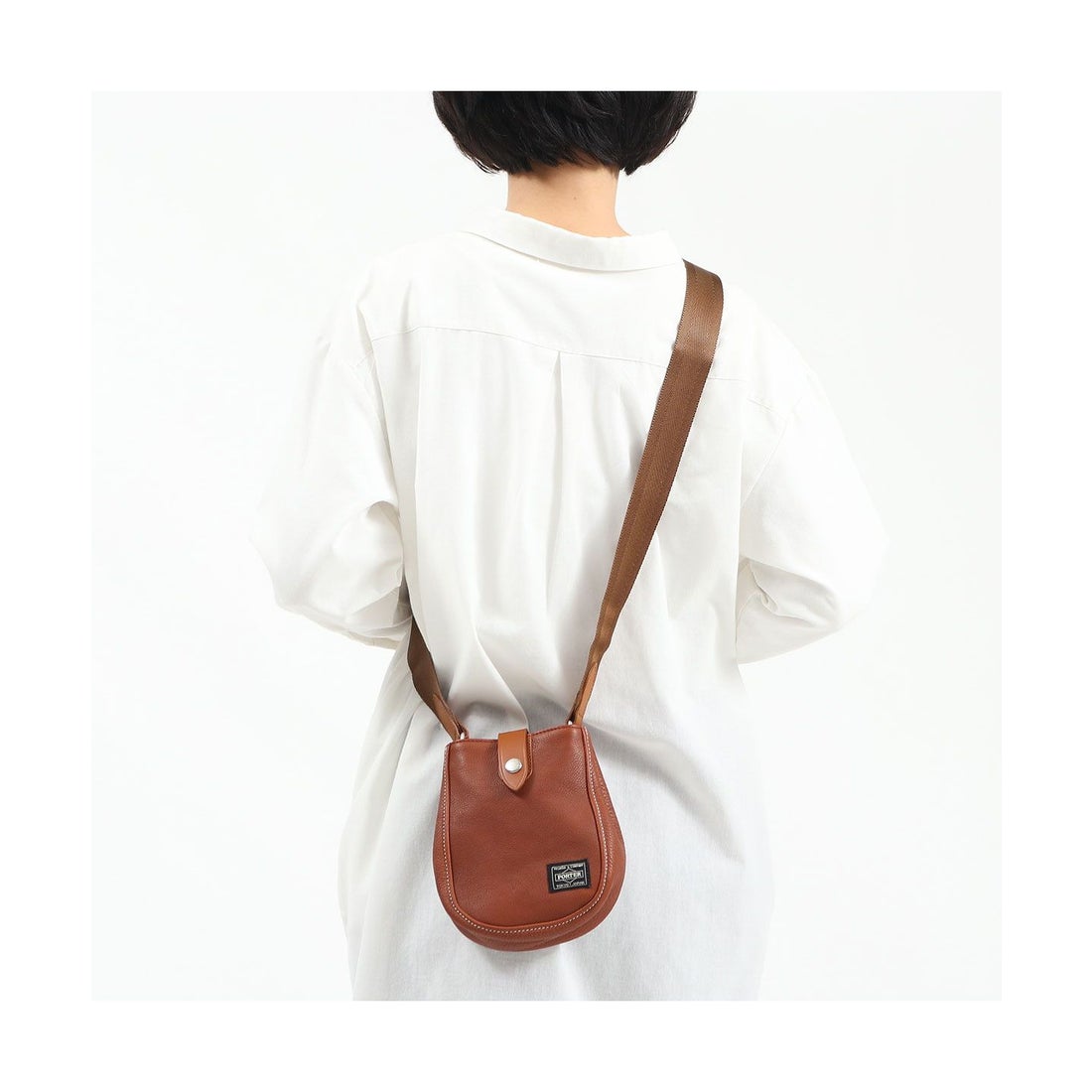 ポーター PORTER ポーター シスコ ショルダーバッグ(S) 120ー03308
