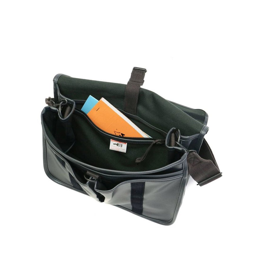 ポーター PORTER ラゲッジ レーベル ライナー ショルダーバッグ 951ー