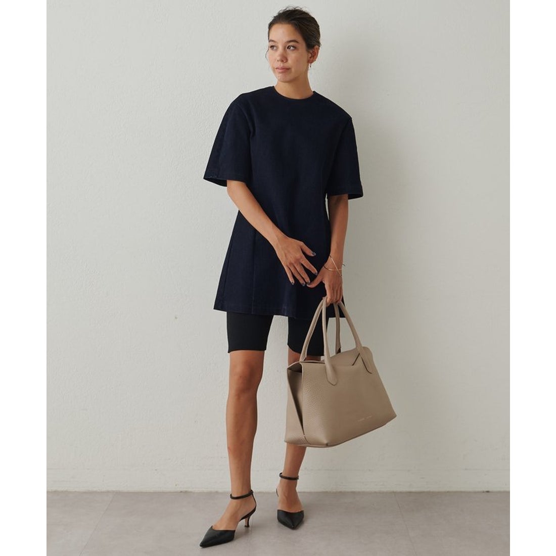 イアクッチ IACUCCI ラーナ L ALCE （greige） -靴＆ファッション通販