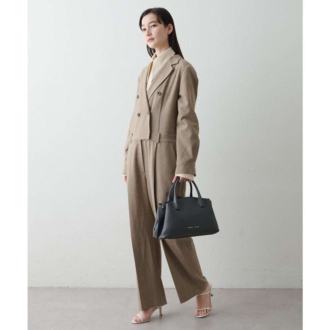 イアクッチ IACUCCI ベラール M ALCE （gray） -靴＆ファッション通販