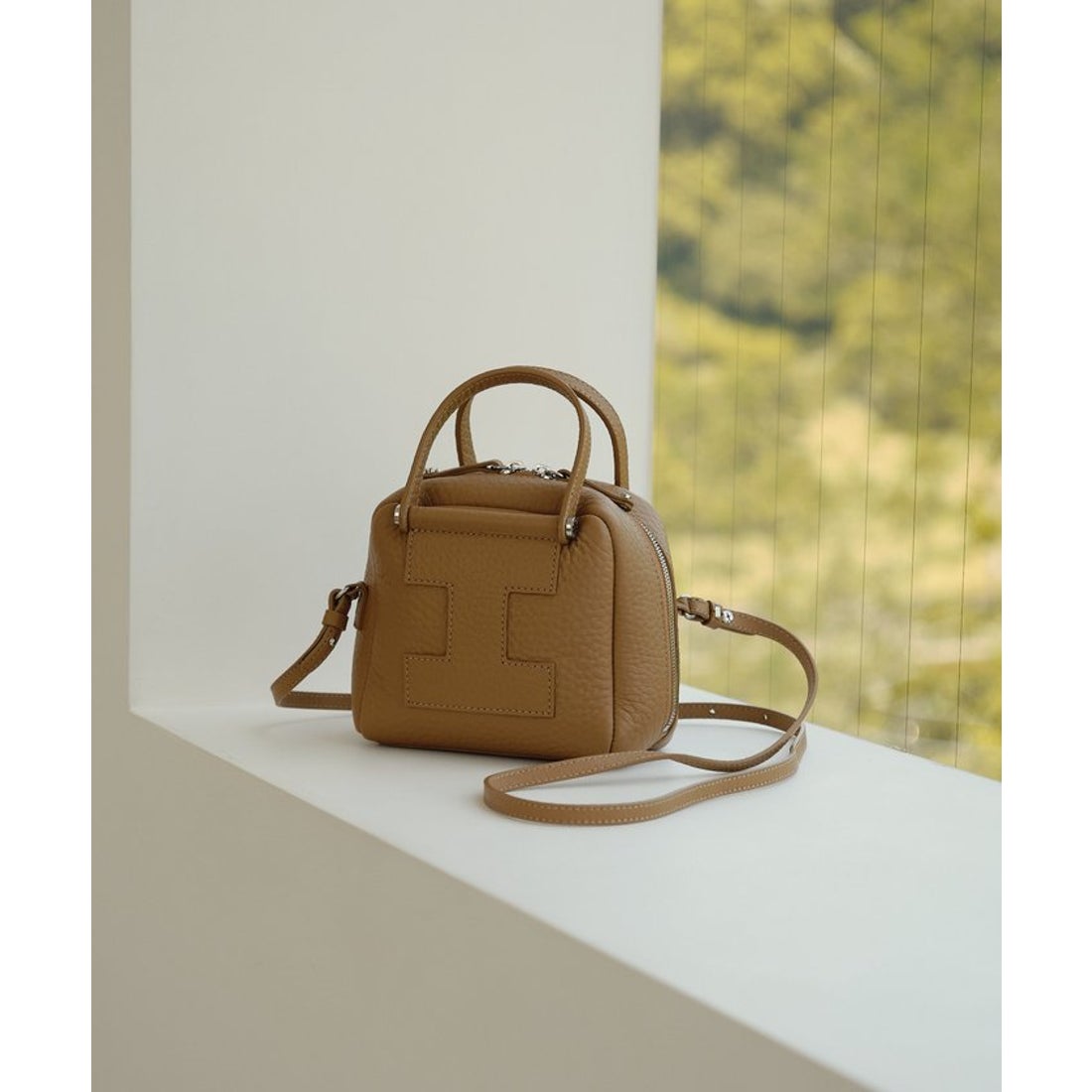 イアクッチ IACUCCI クーポラ ALCE （camel） - ファッション通販 d