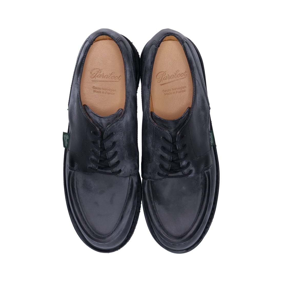 Paraboot パラブーツ PARABOOT ヴィランドリー レザーシューズ