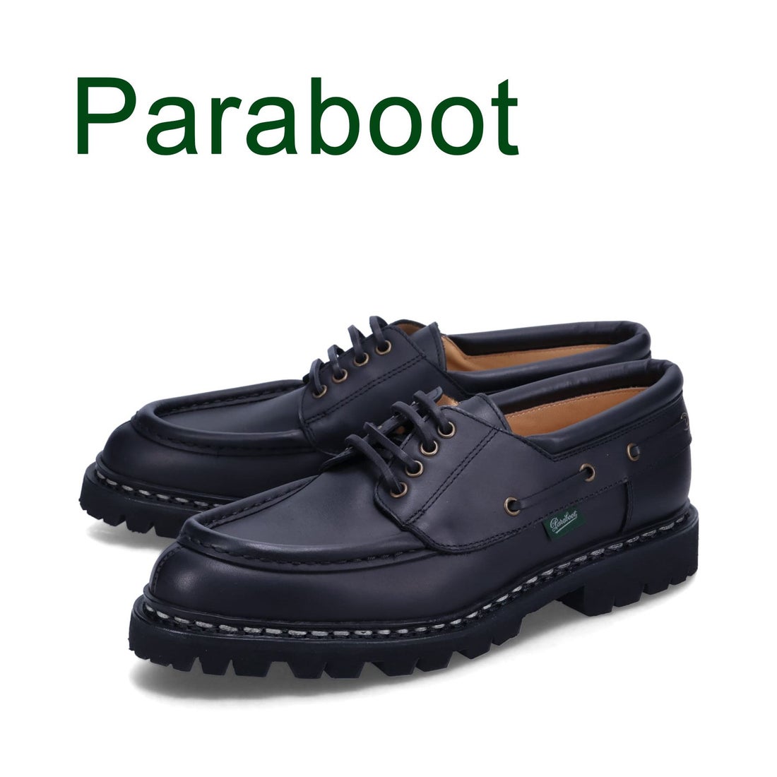 Paraboot パラブーツ PARABOOT シメイ モカシン デッキシューズ メンズ