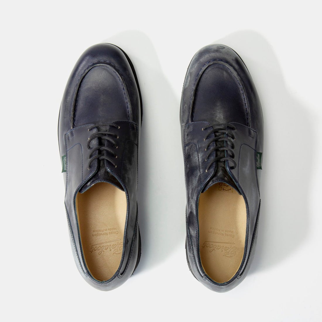 パラブーツ Paraboot 710710 ビジネスシューズ シャンボード CHAMBORD