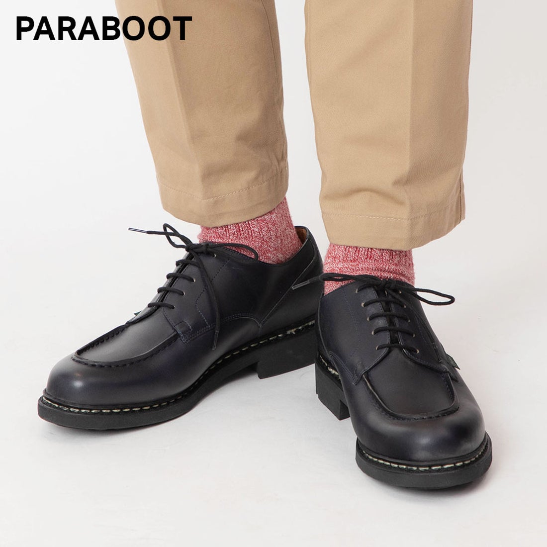 パラブーツ Paraboot 710710 ビジネスシューズ シャンボード CHAMBORD