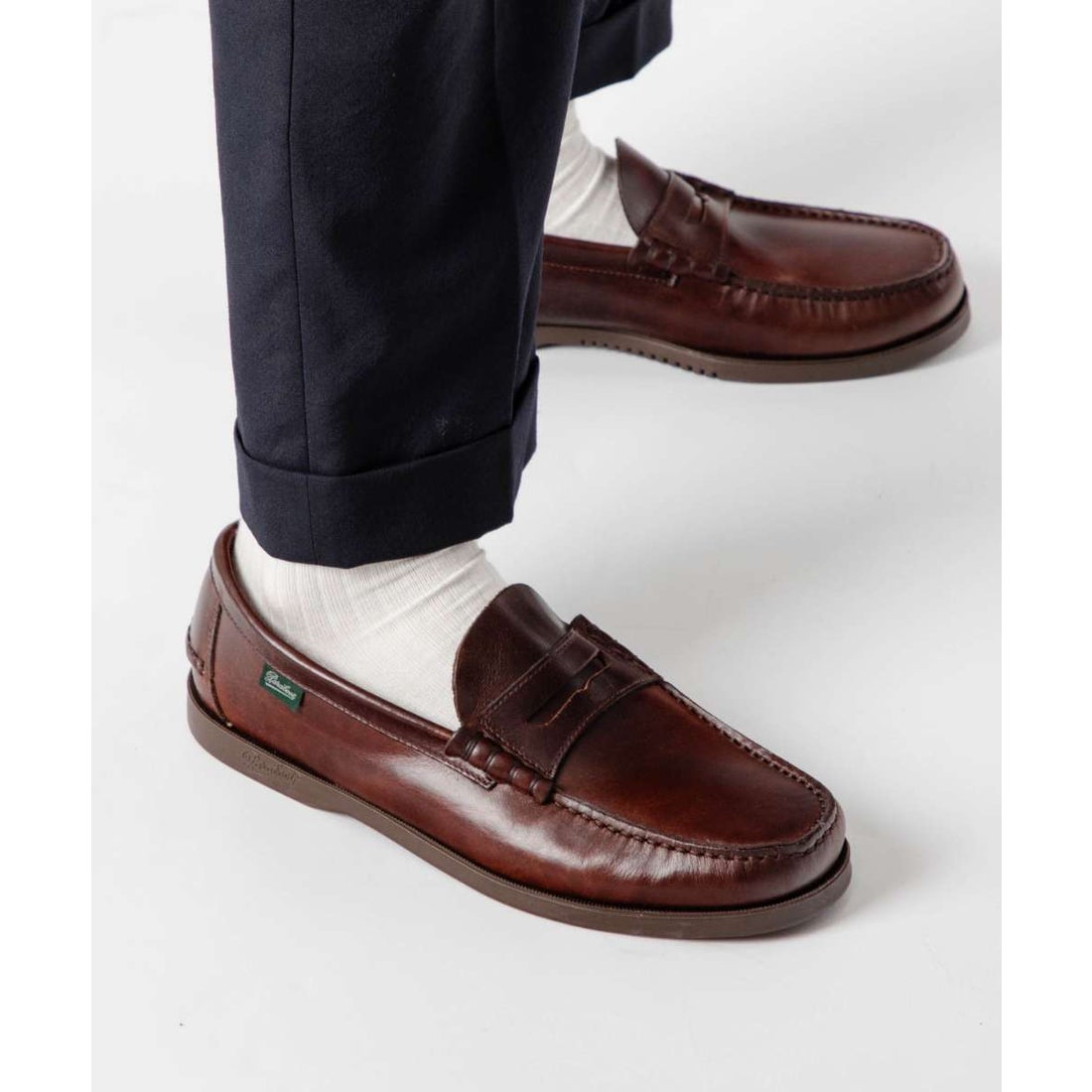 パラブーツ Paraboot 093603 ビジネスシューズ CORAUX コロー メンズ