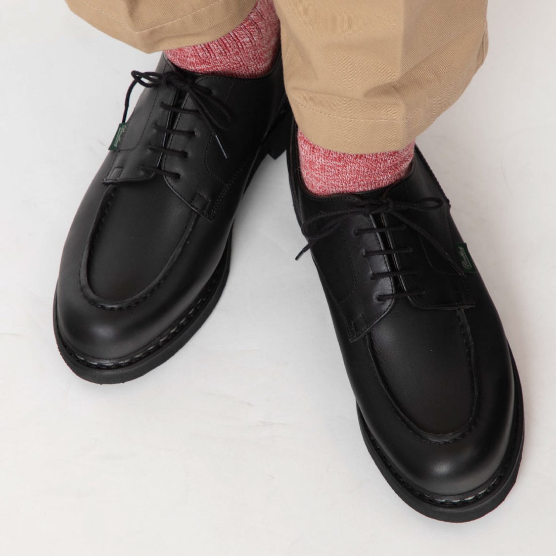 パラブーツ Paraboot CHAMBORD 710709 ビジネスシューズ シャンボード