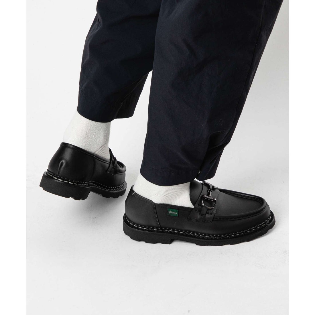 パラブーツ Paraboot 202715 ビジネスシューズ REIMS MORS メンズ