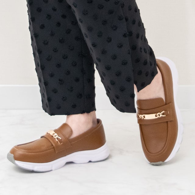 PARADIS COULEUR パラディクルール - レディース ローファー