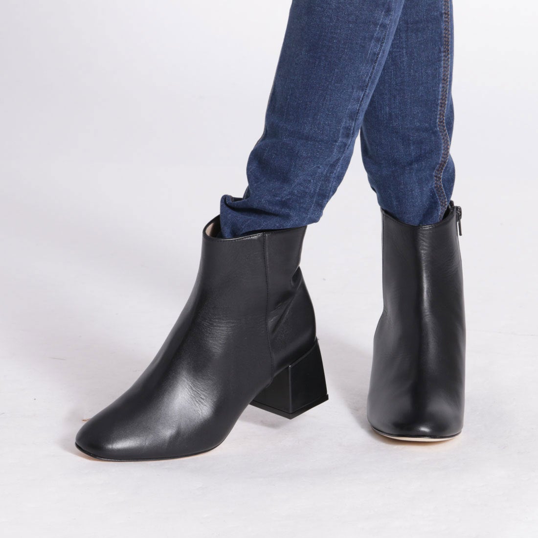 ペリーコ サニー PELLICO SUNNY PY17-3101 ショートブーツ（BLACK