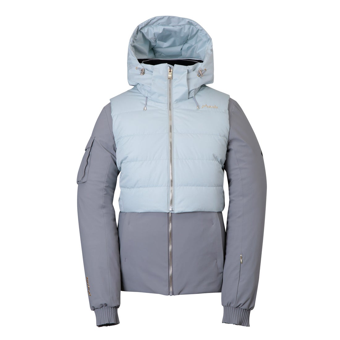 フェニックス phenix 3way Vest and Jacket スリーウェイベストアンド