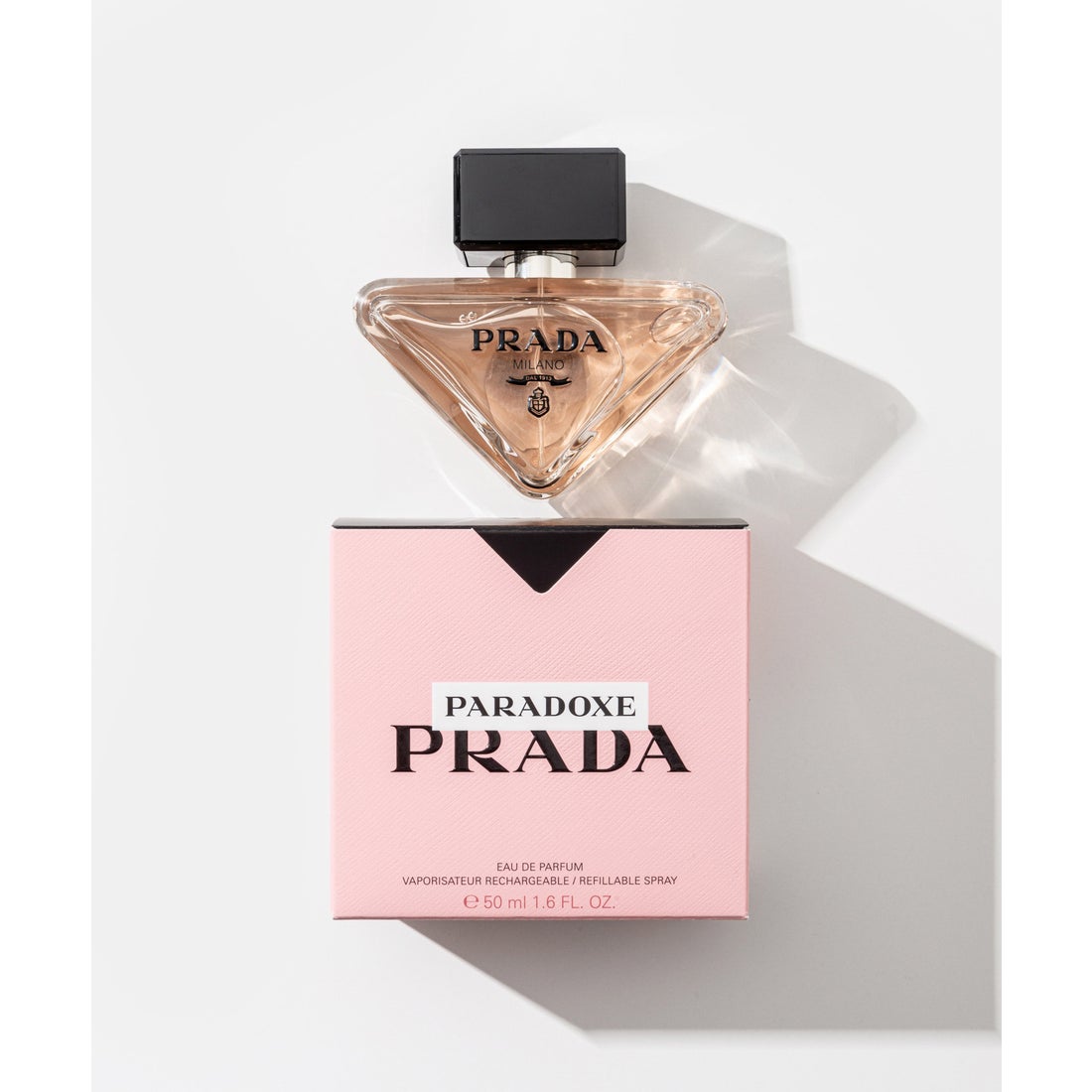 プラダ PRADA PARADOXE パラドックス オードパルファム 50ml
