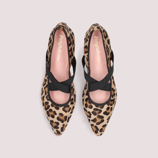 レオパード -Pretty Ballerinas(プリティ・バレリーナ）オンラインストア