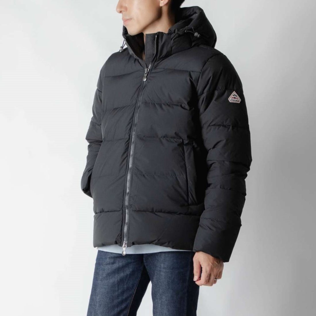 ピレネックス PYRENEX SPOUTNIC MINI RIPSTOP メンズ ダウンジャケット