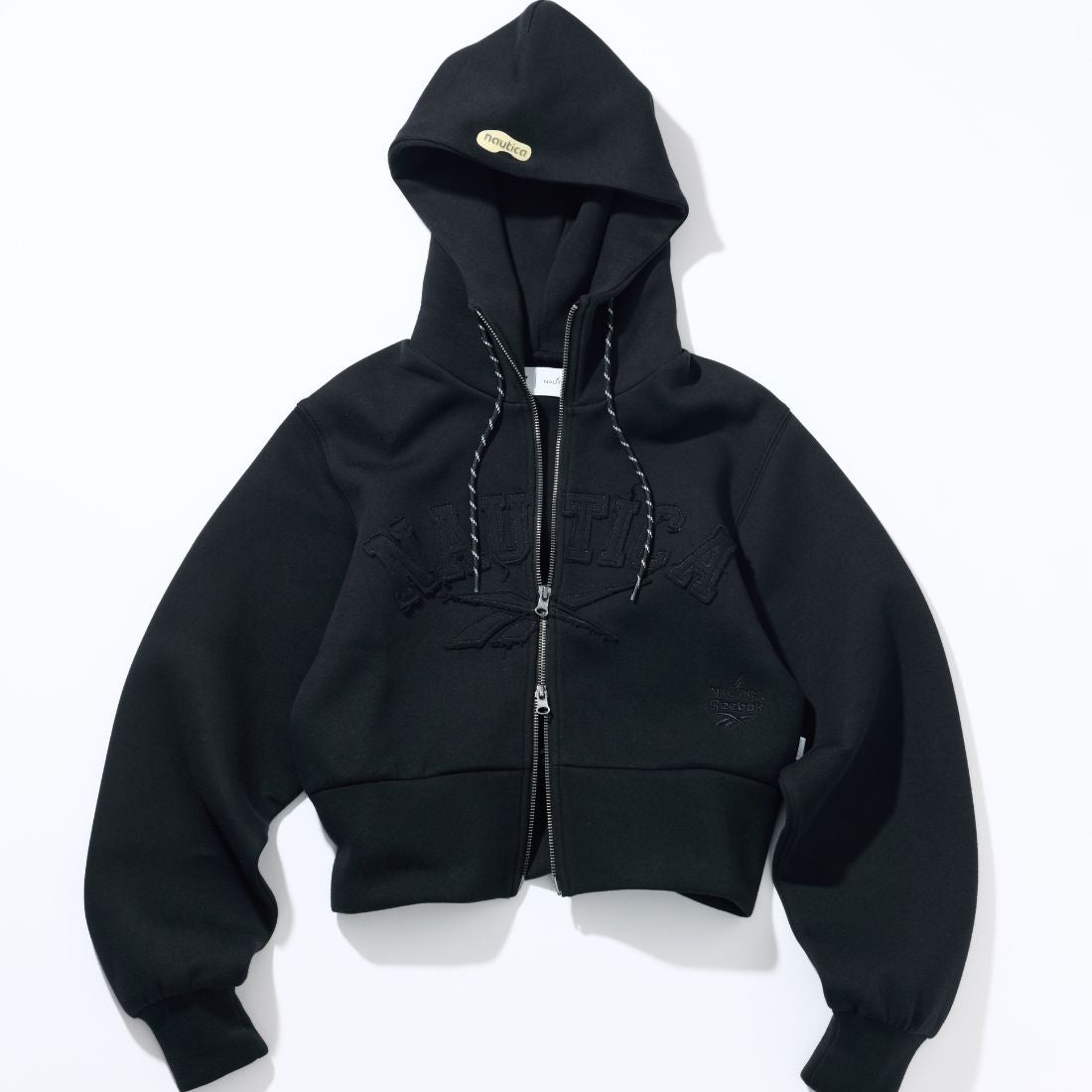 N×RボンディングコンパクトZIP PK （ブラック） -Reebok 公式