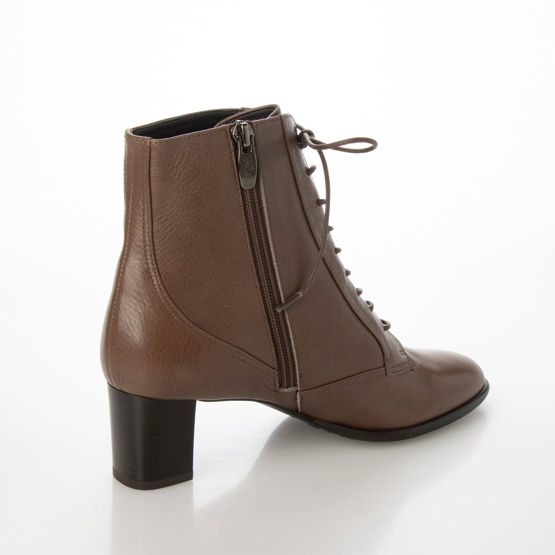 リズ ラフィーネ Riz raffinee 【3E】レースアップクラシカルショート