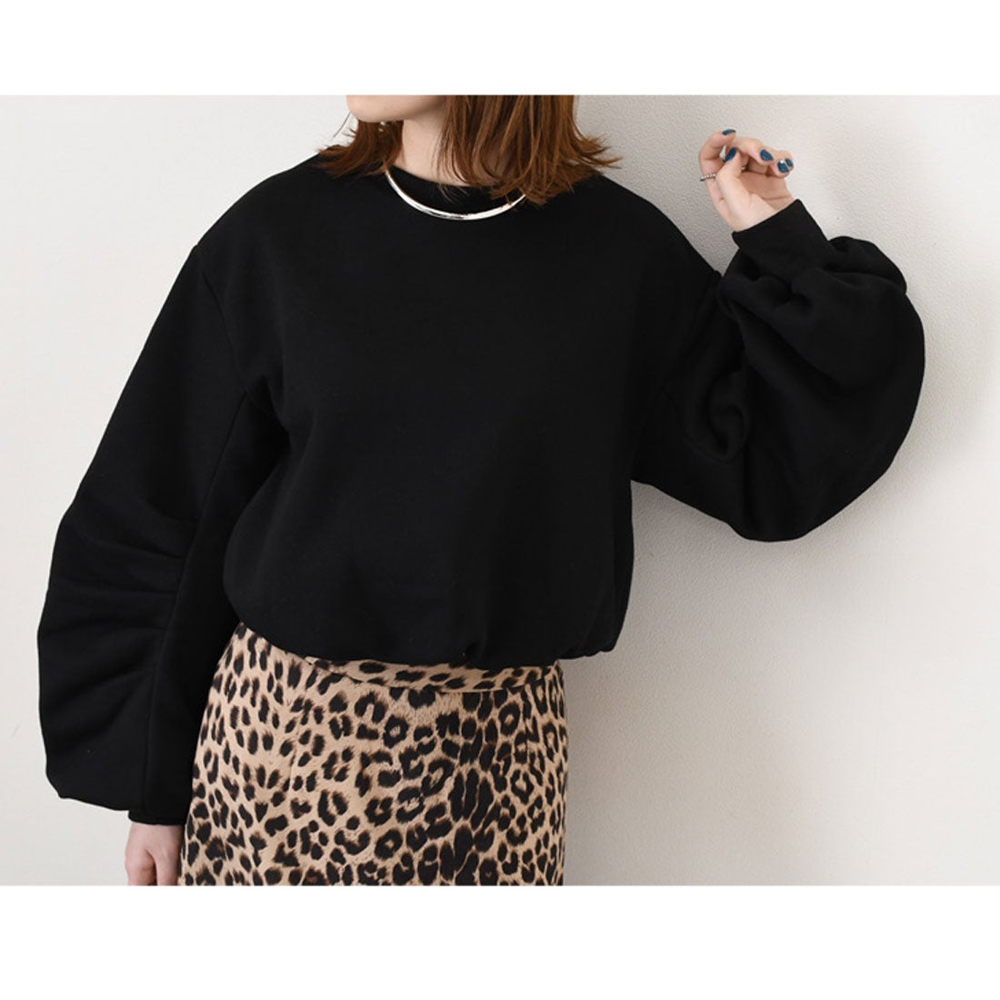 リアルスタイル REAL STYLE スウェット レディース 裏起毛 厚手 秋 冬