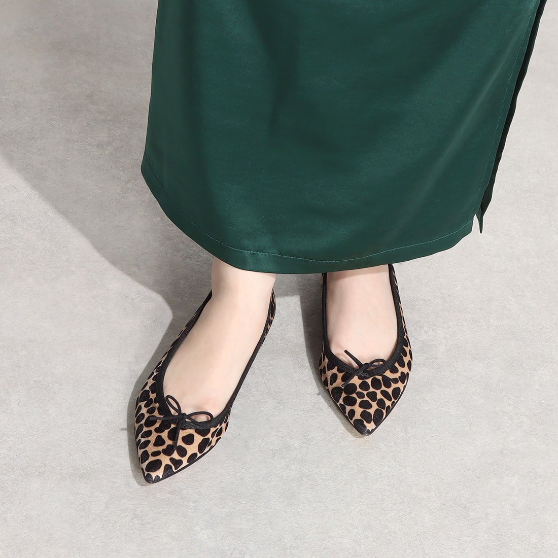 Repetto 〇レペット repetto BRIGITTE （ブラックエナメル） -靴