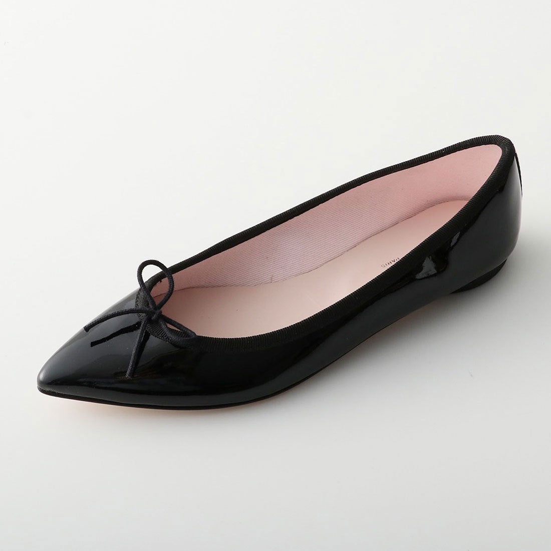 Repetto 〇レペット repetto BRIGITTE （ブラックエナメル