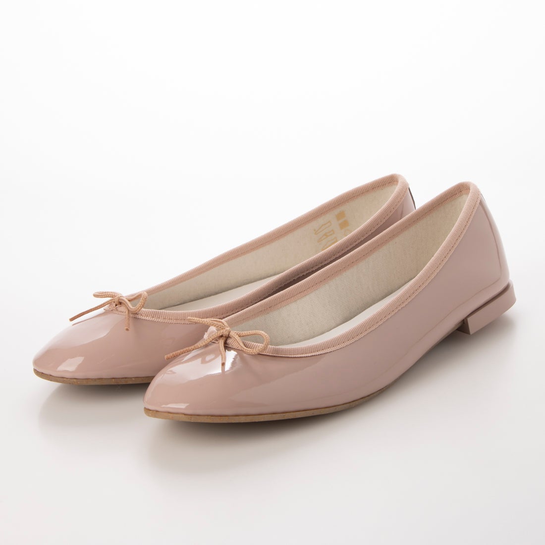Repetto レペット repetto LILI New Size （ピンク） - ファッション