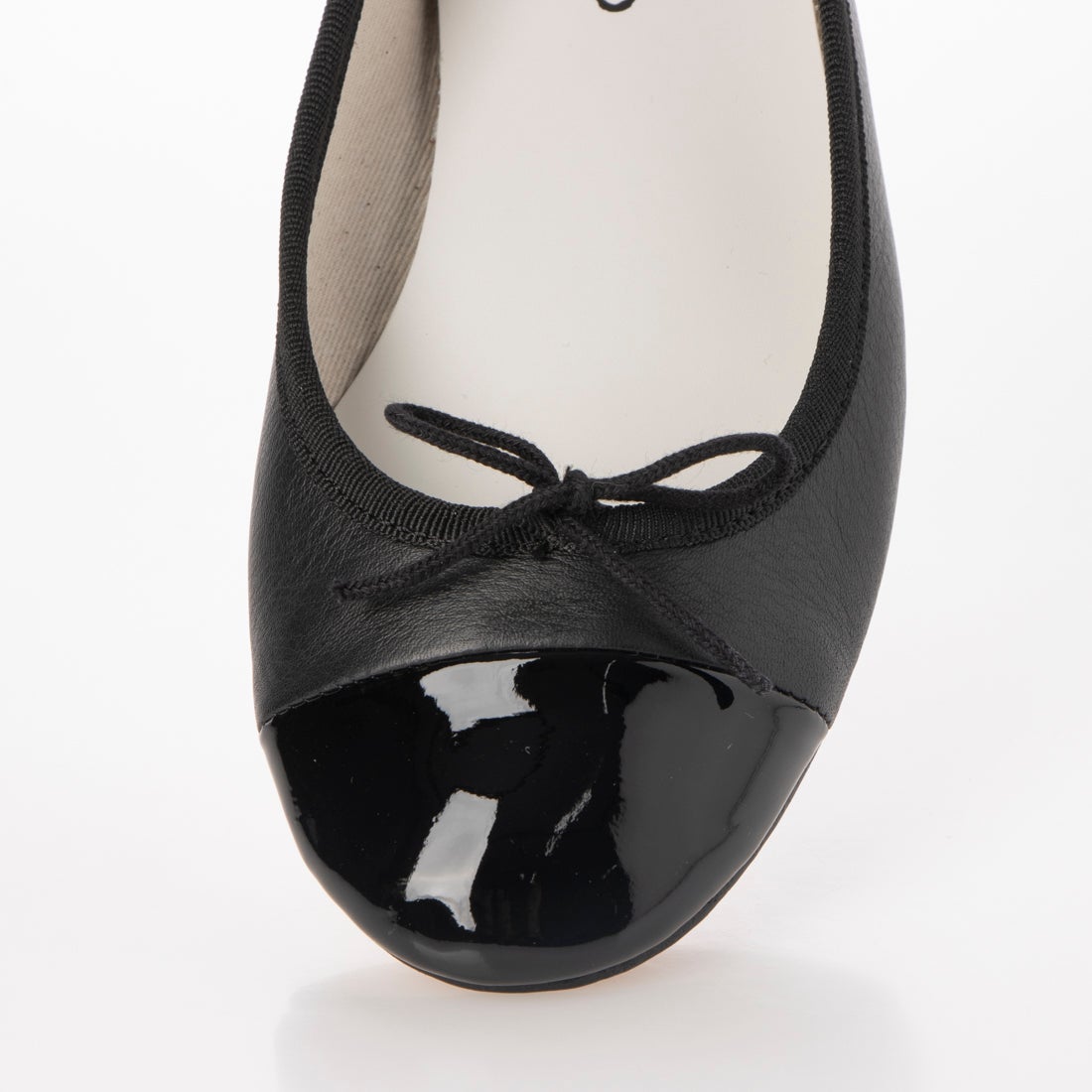 Repetto 〇レペット repetto FLORA New Size （ブラック） -靴
