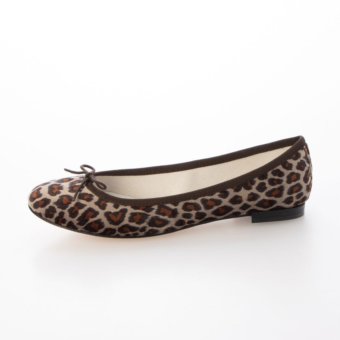 Repetto レペット repetto CENDRILLON_New Size （レオパード