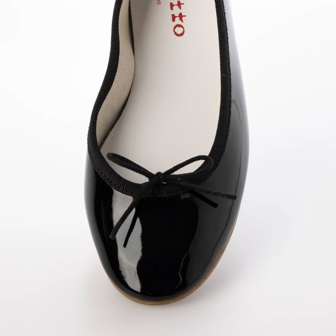 レペット Repetto LILI New Size （ブラック） -靴＆ファッション通販