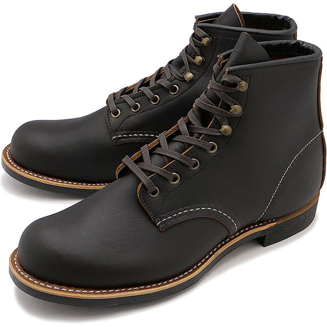 レッドウィング RED WING BLACK SMITH ブラックプレーリー [＃3345