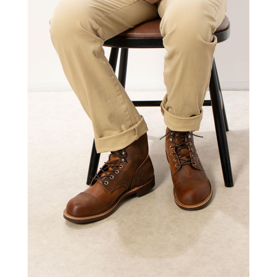 レッドウィング RED WING RED WING 8085 IRON RANGER レッドウイング