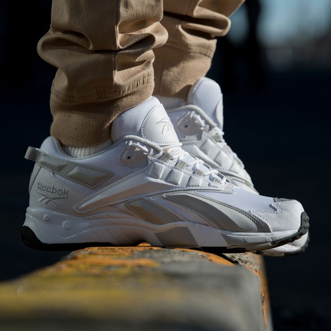 インターバル 96 / INTV 96 Shoes （ホワイト） -Reebok 公式