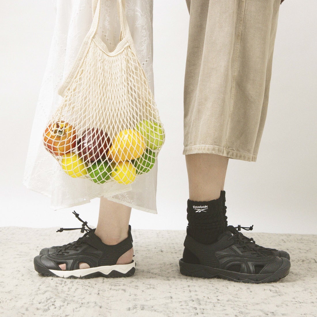 スニーカーサンダル ハイフリッパー / SNEAKER SANDAL HYFLIPPER