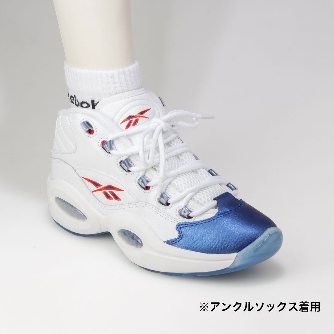 クエスチョン ミッド / Question Mid Shoes （フットウェアホワイト