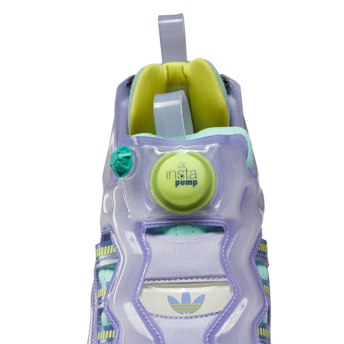 ZX フューリー / ZX Fury Shoes （ライトパープル） -Reebok 公式