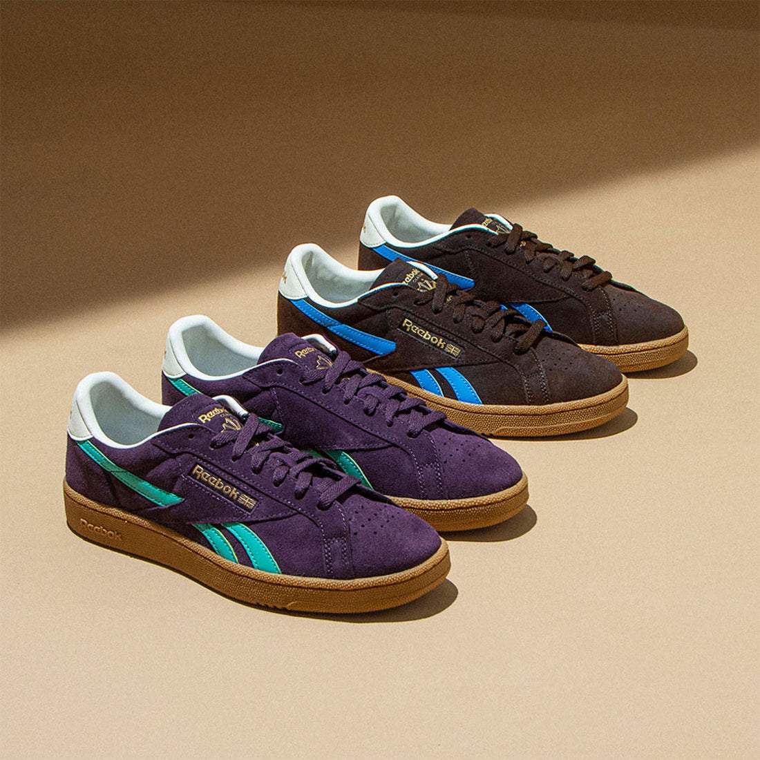 クラブシー グラウンズ UK / CLUB C GROUNDS UK （ダークパープル