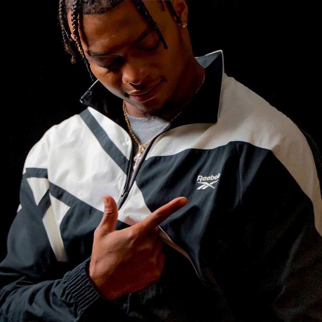 クラシックス ベクター トラック ジャケット / Classics Vector Track