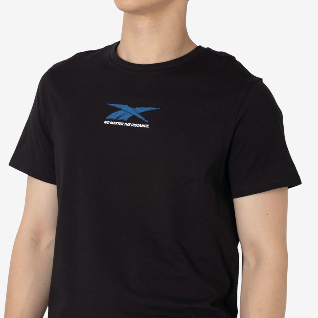 ノーマター ディスタンス グラフィック Tシャツ / NO MATTER DISTANCE