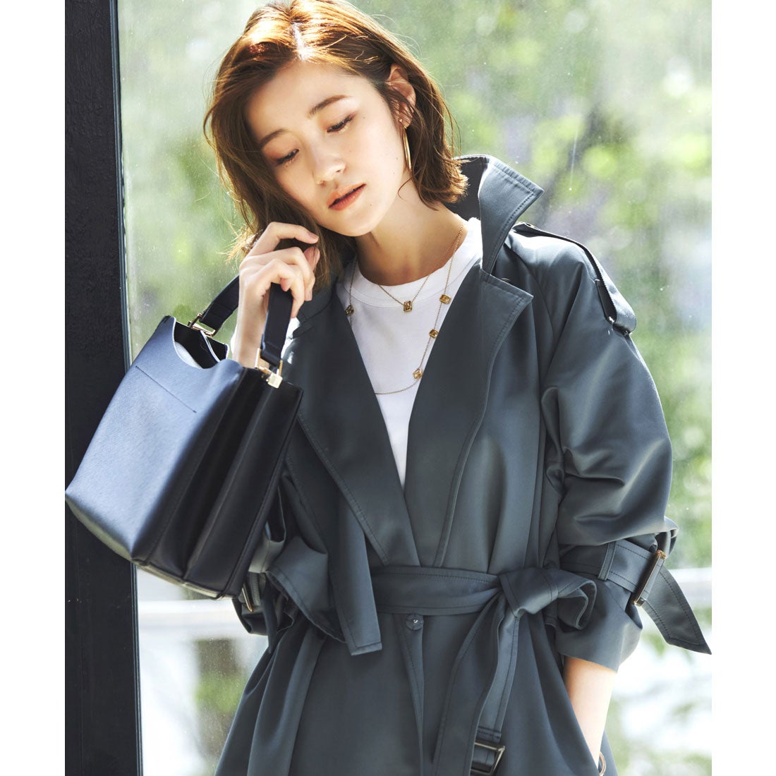 ルイルエブティック RUIRUE BOUTIQUE 2way 撥水 ｜ クールスタイル