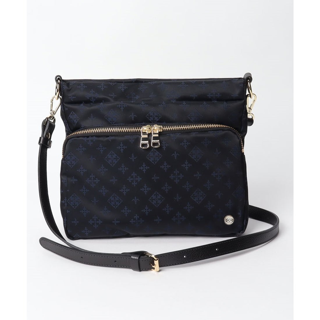 ラシット russet 2Wayショルダーバッグ(SF－007) （Black/Navy