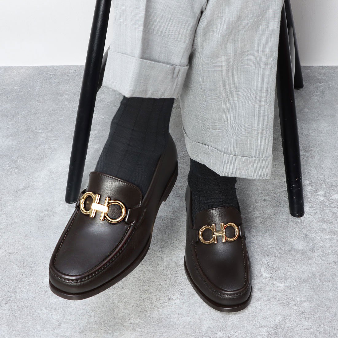 Salvatore Ferragamo フェラガモ SalvatoreFerragamo ROLO （MULTI